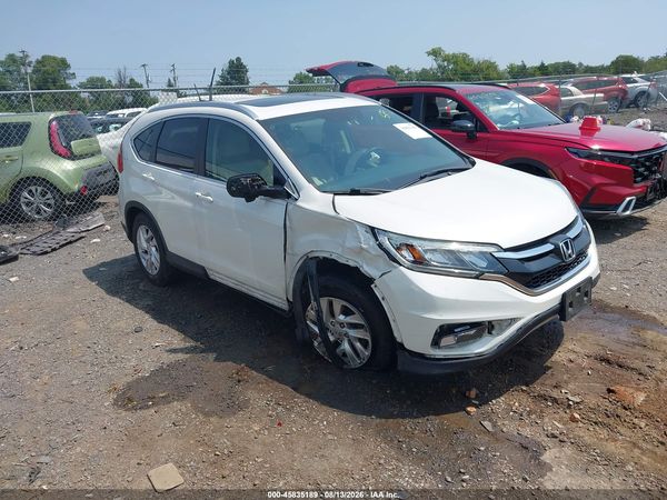 2015 HONDA CR-V EX-L