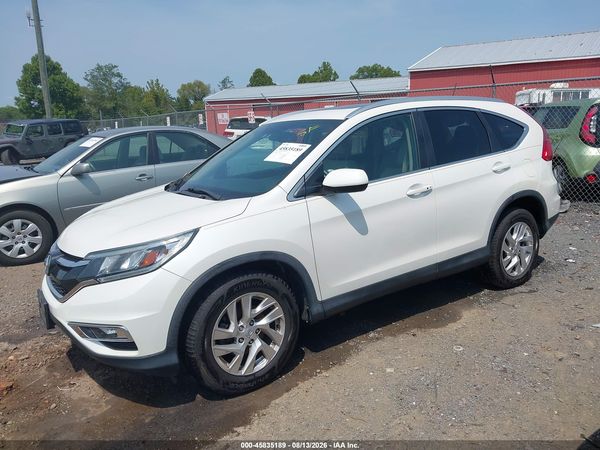 2015 HONDA CR-V EX-L