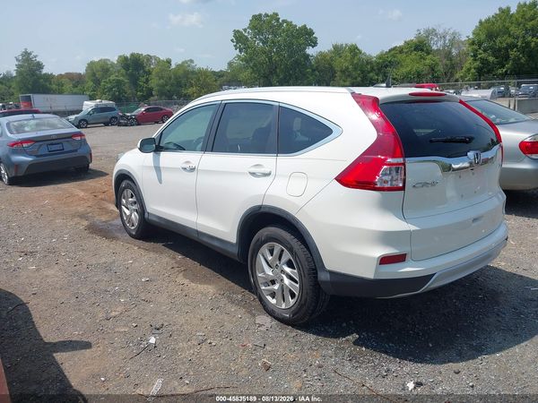 2015 HONDA CR-V EX-L