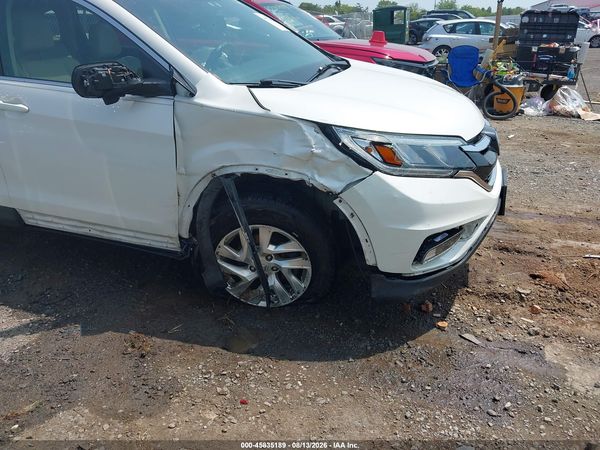 2015 HONDA CR-V EX-L