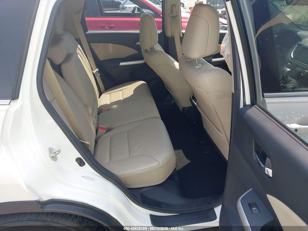 2015 HONDA CR-V EX-L