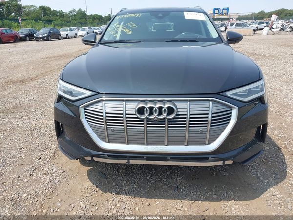 2019 AUDI E-TRON PREMIUM PLUS