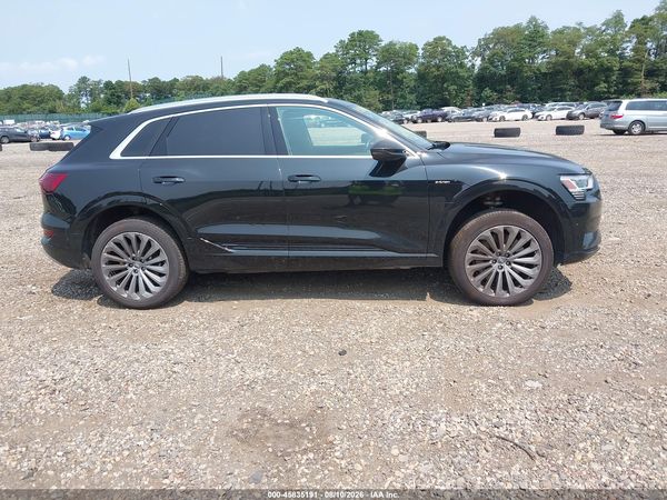 2019 AUDI E-TRON PREMIUM PLUS