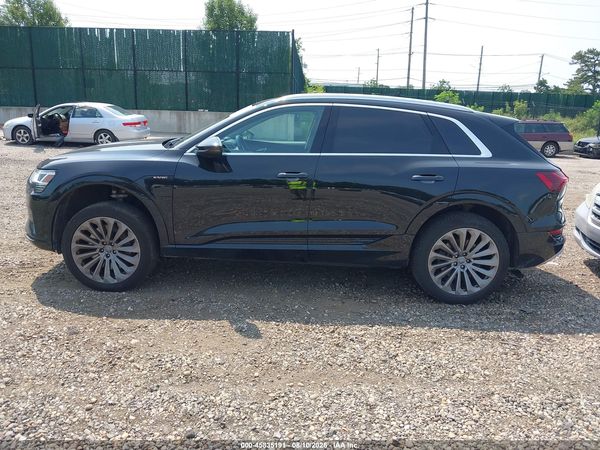 2019 AUDI E-TRON PREMIUM PLUS