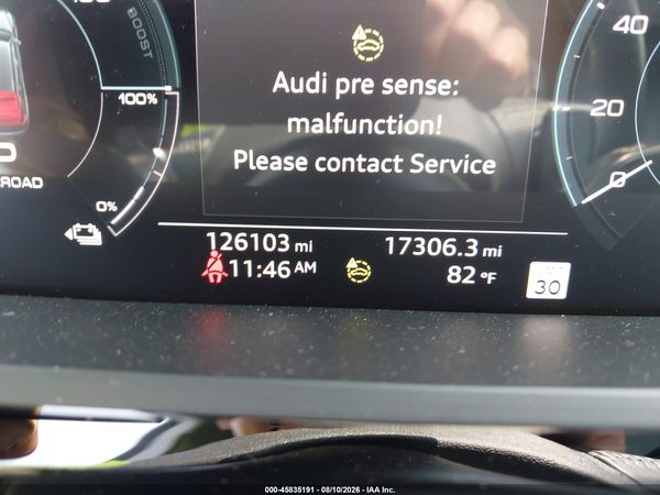 2019 AUDI E-TRON PREMIUM PLUS