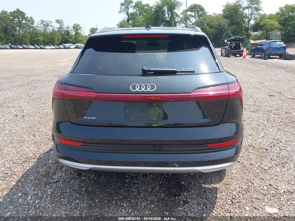 2019 AUDI E-TRON PREMIUM PLUS