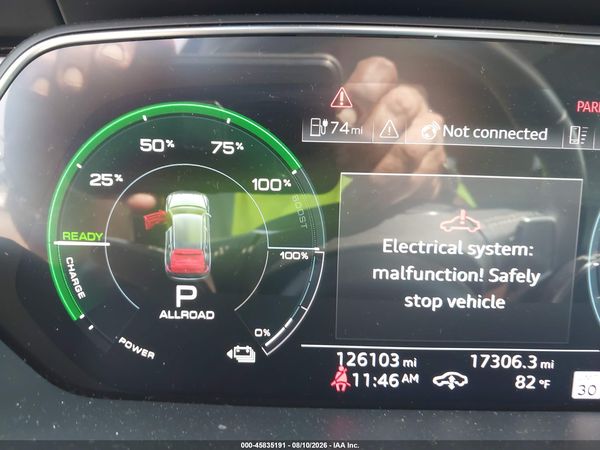 2019 AUDI E-TRON PREMIUM PLUS