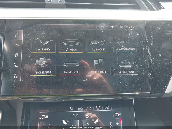 2019 AUDI E-TRON PREMIUM PLUS