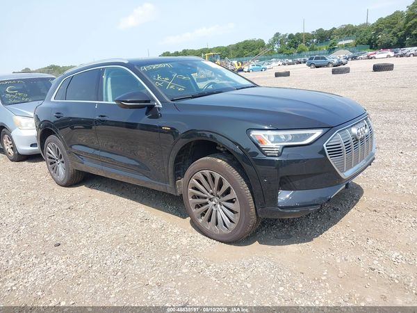 2019 AUDI E-TRON PREMIUM PLUS