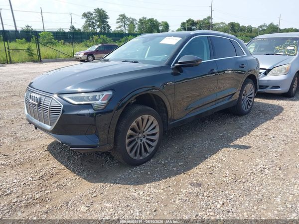 2019 AUDI E-TRON PREMIUM PLUS