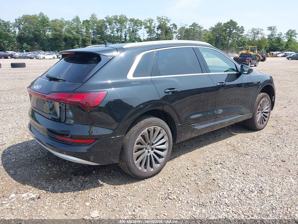 2019 AUDI E-TRON PREMIUM PLUS