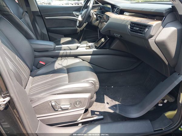 2019 AUDI E-TRON PREMIUM PLUS