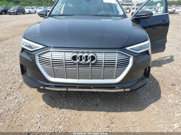 2019 AUDI E-TRON PREMIUM PLUS