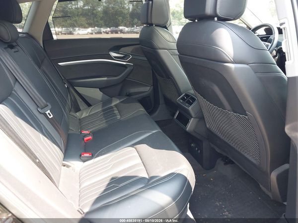 2019 AUDI E-TRON PREMIUM PLUS