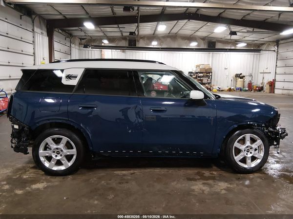 2026 MINI COUNTRYMAN COOPER S