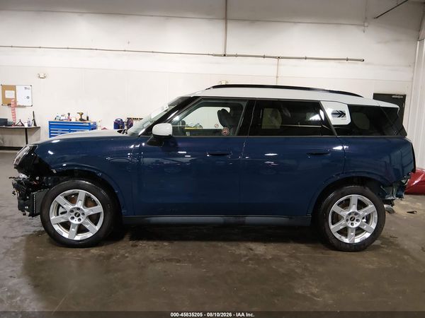 2026 MINI COUNTRYMAN COOPER S