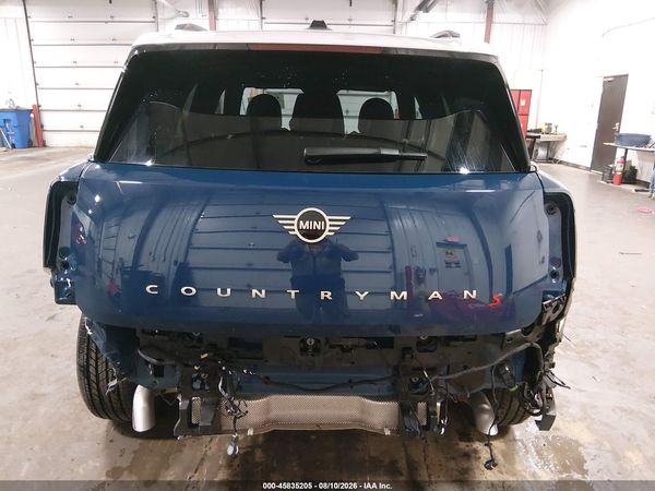 2026 MINI COUNTRYMAN COOPER S