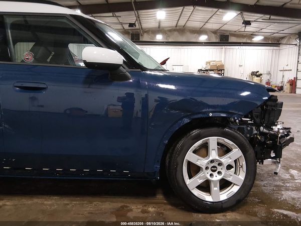 2026 MINI COUNTRYMAN COOPER S
