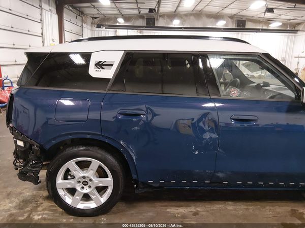 2026 MINI COUNTRYMAN COOPER S