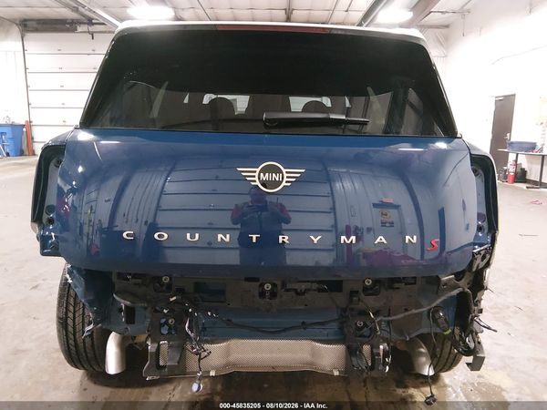 2026 MINI COUNTRYMAN COOPER S