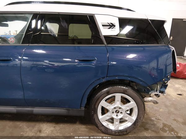 2026 MINI COUNTRYMAN COOPER S