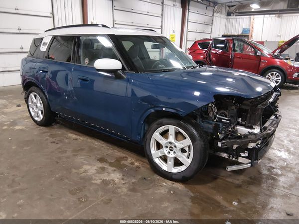 2026 MINI COUNTRYMAN COOPER S