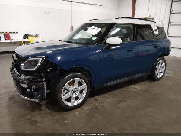 2026 MINI COUNTRYMAN COOPER S
