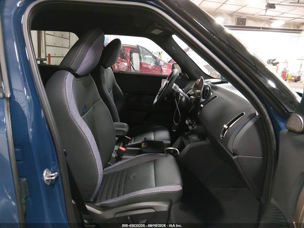 2026 MINI COUNTRYMAN COOPER S