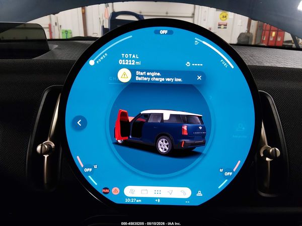 2026 MINI COUNTRYMAN COOPER S