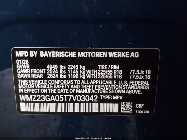 2026 MINI COUNTRYMAN COOPER S