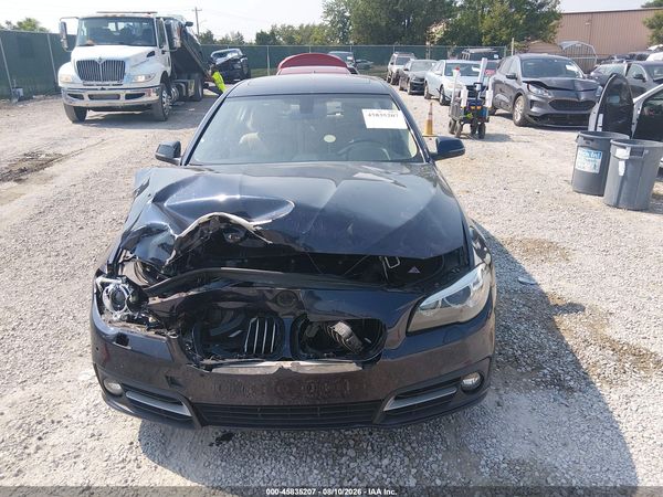 2016 BMW 535I XDRIVE