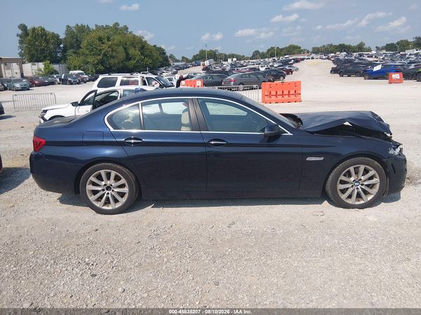 2016 BMW 535I XDRIVE