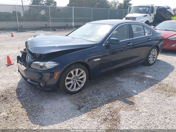 2016 BMW 535I XDRIVE