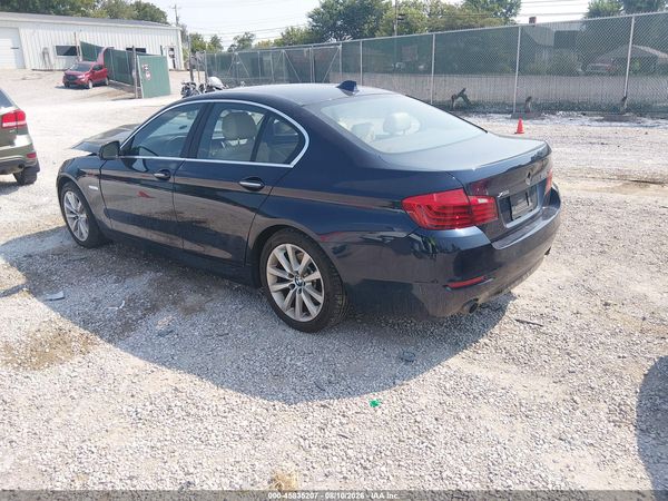 2016 BMW 535I XDRIVE