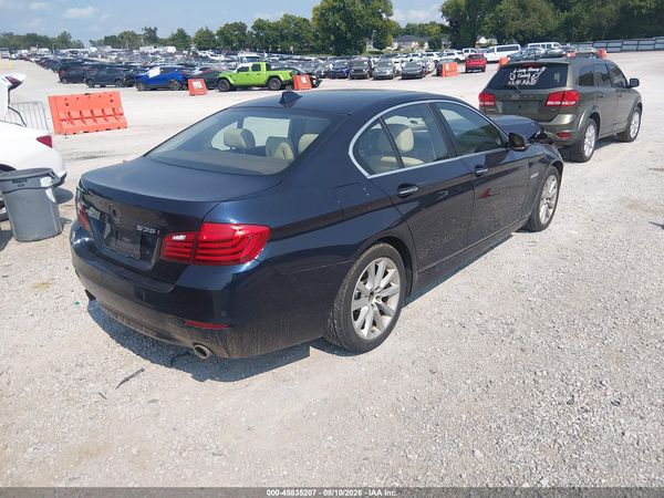 2016 BMW 535I XDRIVE