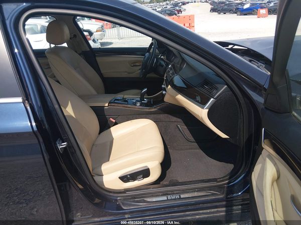 2016 BMW 535I XDRIVE