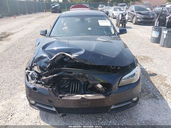 2016 BMW 535I XDRIVE