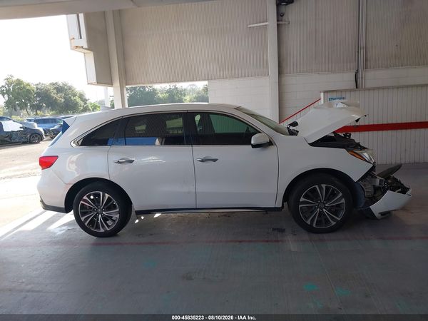 2020 ACURA MDX TECHNOLOGY PACKAGE