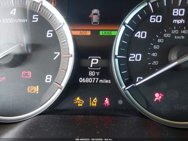 2020 ACURA MDX TECHNOLOGY PACKAGE