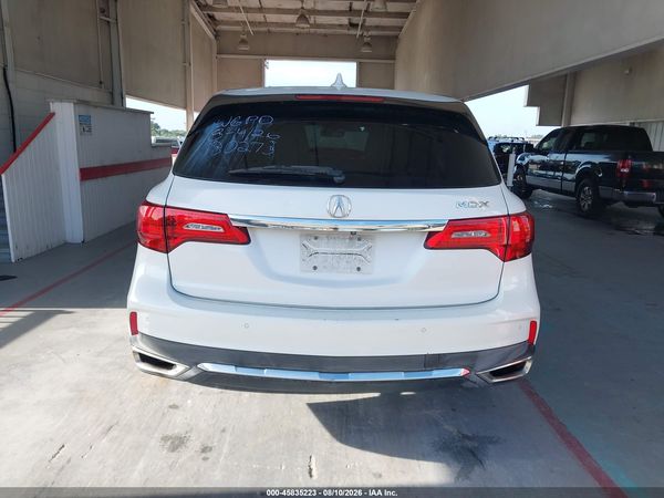 2020 ACURA MDX TECHNOLOGY PACKAGE