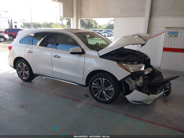 2020 ACURA MDX TECHNOLOGY PACKAGE