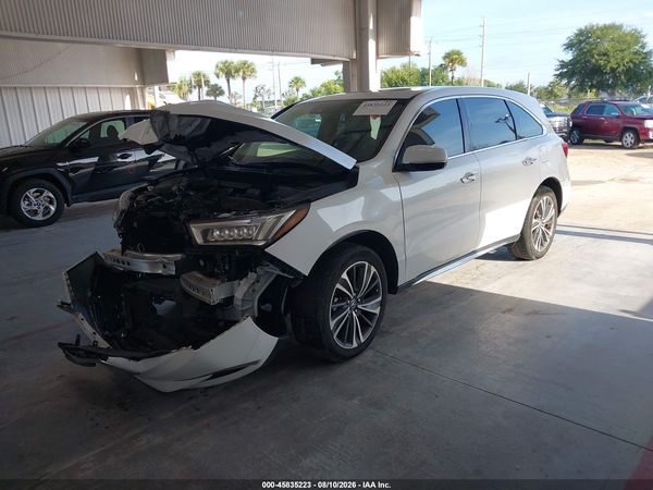 2020 ACURA MDX TECHNOLOGY PACKAGE