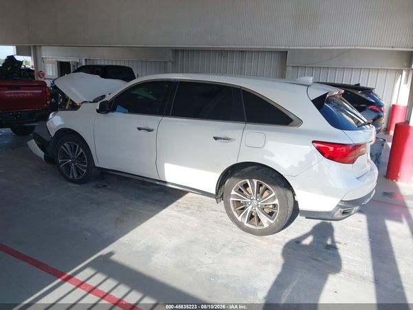 2020 ACURA MDX TECHNOLOGY PACKAGE