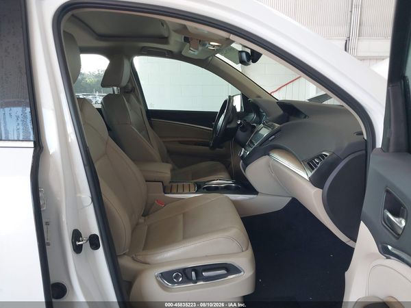 2020 ACURA MDX TECHNOLOGY PACKAGE
