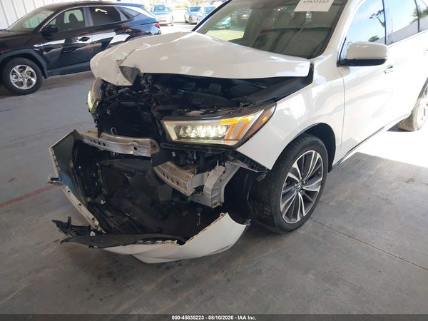 2020 ACURA MDX TECHNOLOGY PACKAGE