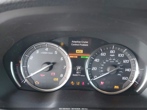 2020 ACURA MDX TECHNOLOGY PACKAGE