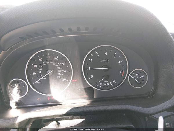 2015 BMW X3 XDRIVE28I — I7