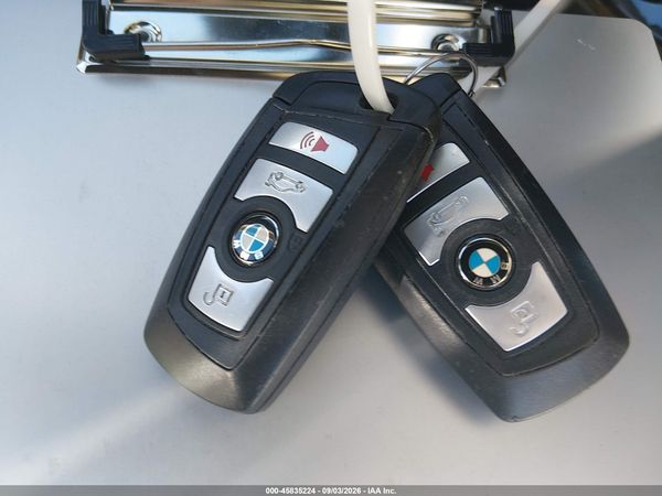 2015 BMW X3 XDRIVE28I — I11