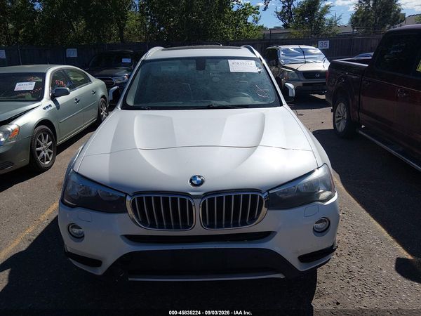 2015 BMW X3 XDRIVE28I — I115