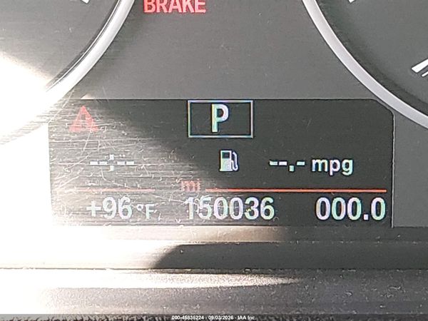 2015 BMW X3 XDRIVE28I — I118